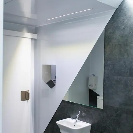Optimi Rooms Madrid Exterior foto